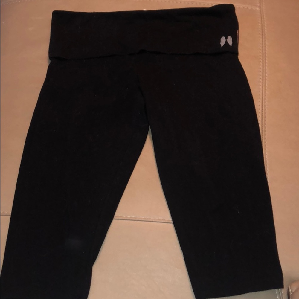 Victoria’s Secret yoga style Capri